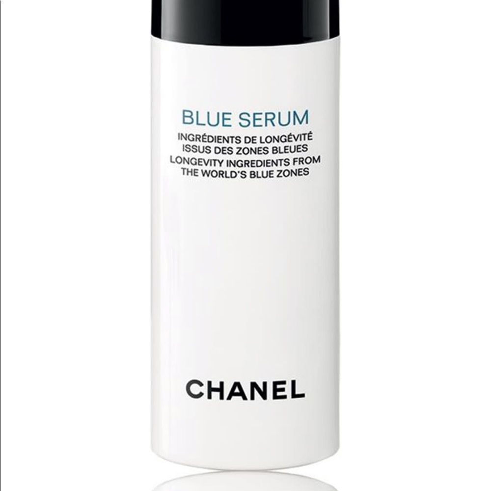 Chanel Blue Serum Revitalizing Serum